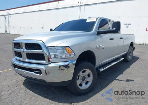 2015 Ram 2500 Tradesman from USA, damaged, VIN 3C6UR5HLXFG646662